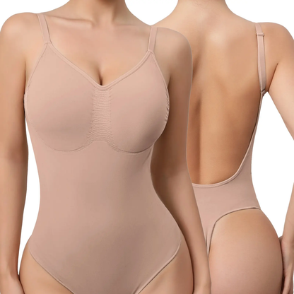 Backless Seamless Shapewear – Perfect Under Any Dress