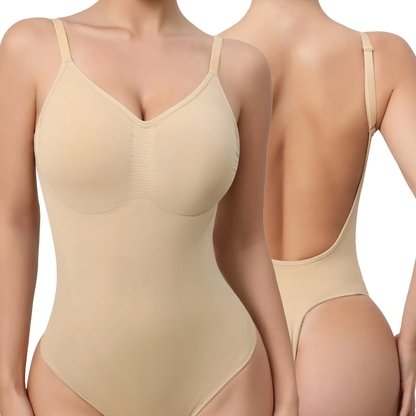 Backless Seamless Shapewear – Perfect Under Any Dress