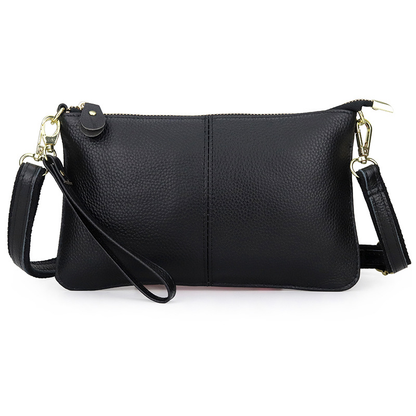 👜Women's 3-in-1 Authentic Leather Wristlet - RFID Blocking👜