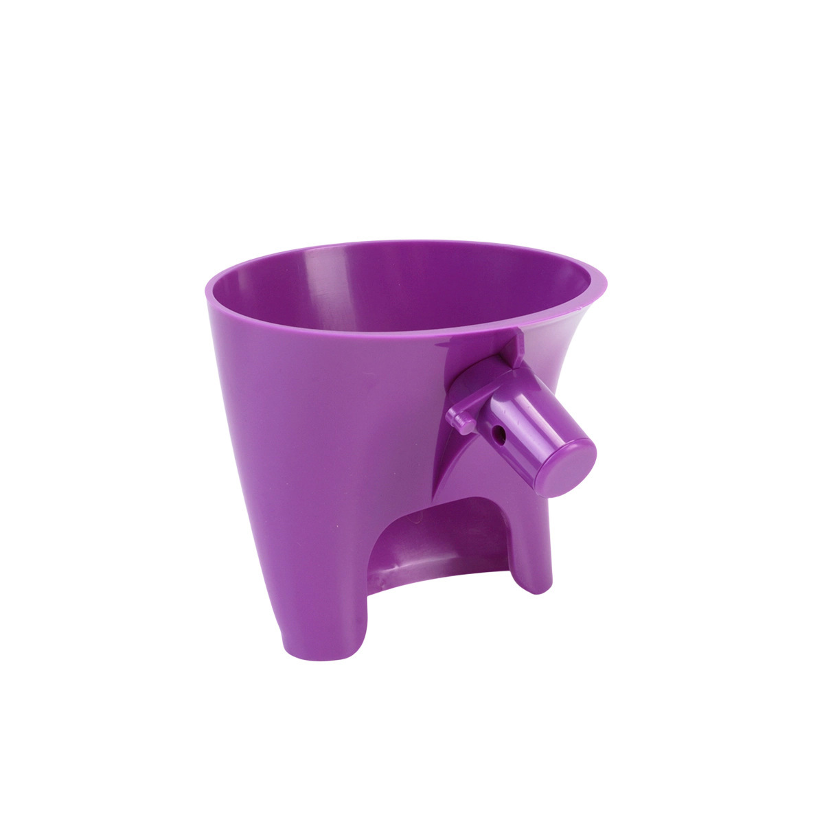 Tilting Mixer Flour Funnel - Suitable for Both Dry and Wet Ingredients.