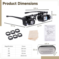 4-piece lens set