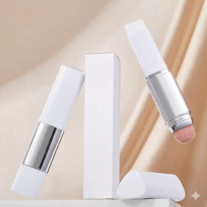 2-in-1 Foundation Stick With Built-In Brush