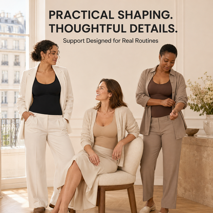 The Ultimate No-Hassle Bodysuit: Open-Back Tummy Control & Butt Lifting Shaper