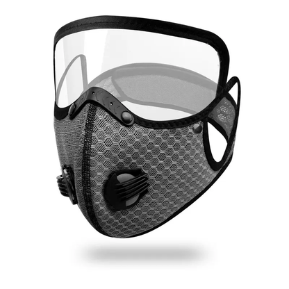 Carbon Filter Dust Mask – Reusable, Breathable & Adjustable