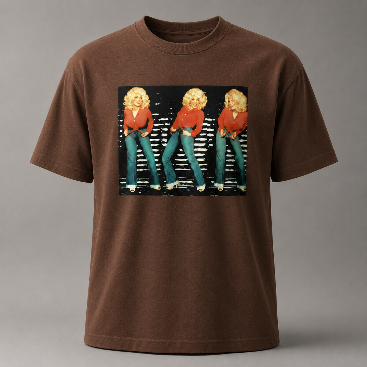 Vintage Country Music Graphic Tee