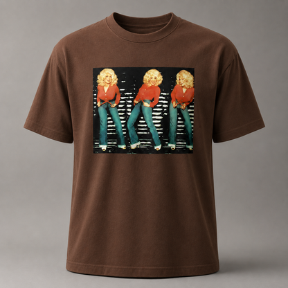 Vintage Country Music Graphic Tee