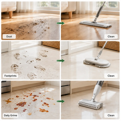 🧼100-tablet floor cleaning tablets, multi-purpose cleaner🧼