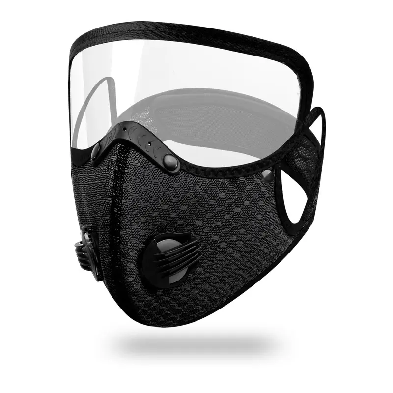 Carbon Filter Dust Mask – Reusable, Breathable & Adjustable