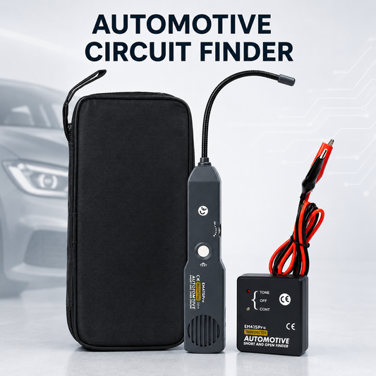 Automotive Electrical Open&Short Finder Circuit Tester