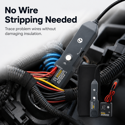 Automotive Electrical Open&Short Finder Circuit Tester