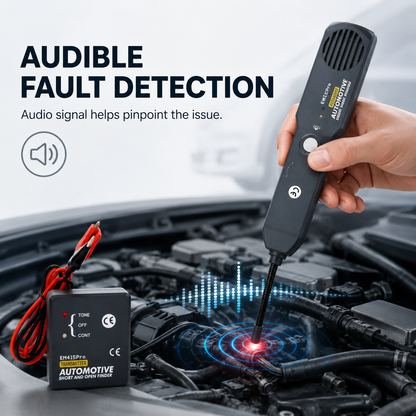 Automotive Electrical Open&Short Finder Circuit Tester