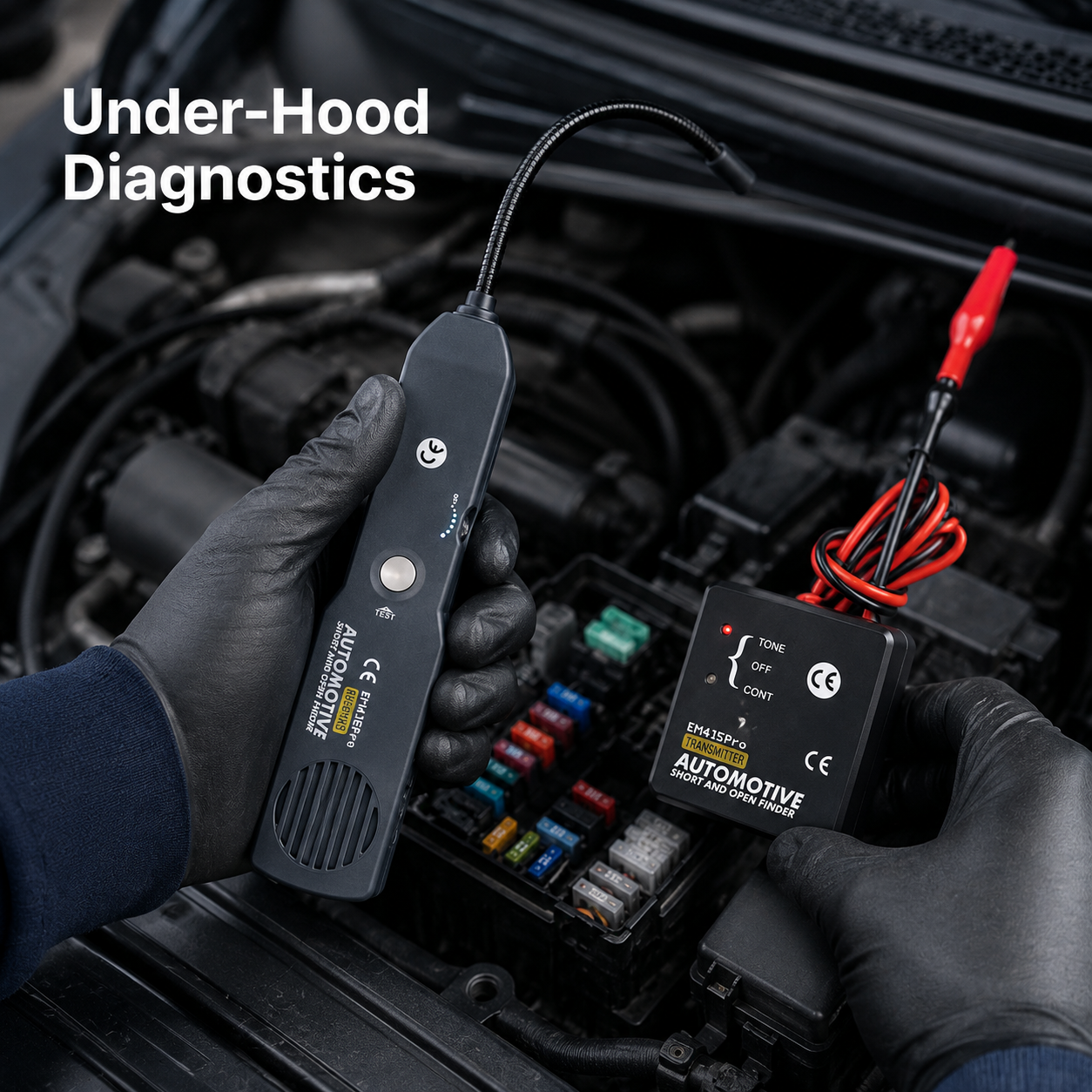 Automotive Electrical Open&Short Finder Circuit Tester