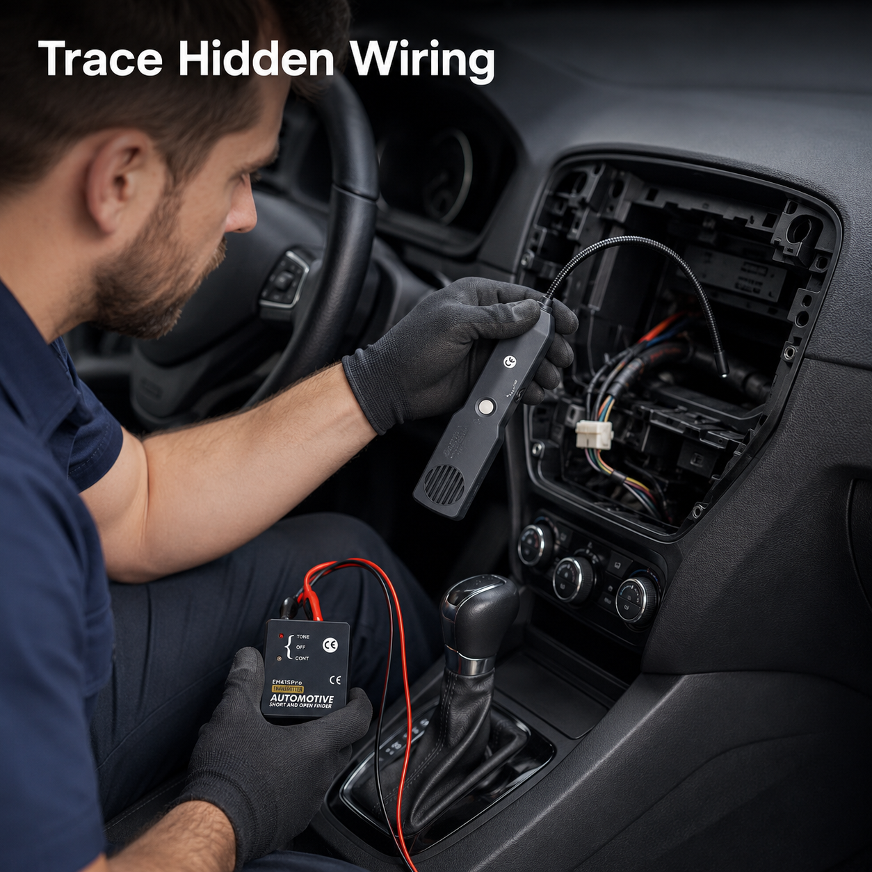 Automotive Electrical Open&Short Finder Circuit Tester