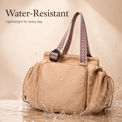 3-in-1 Convertible Travel Handbag – Suitable for everyday use and travel