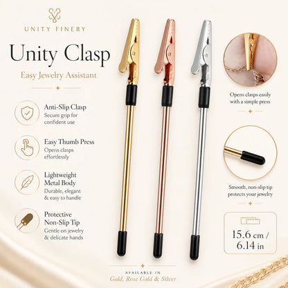 EasyClasp™ Jewelry Assistant