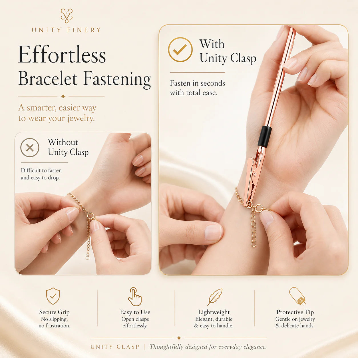 EasyClasp™ Jewelry Assistant