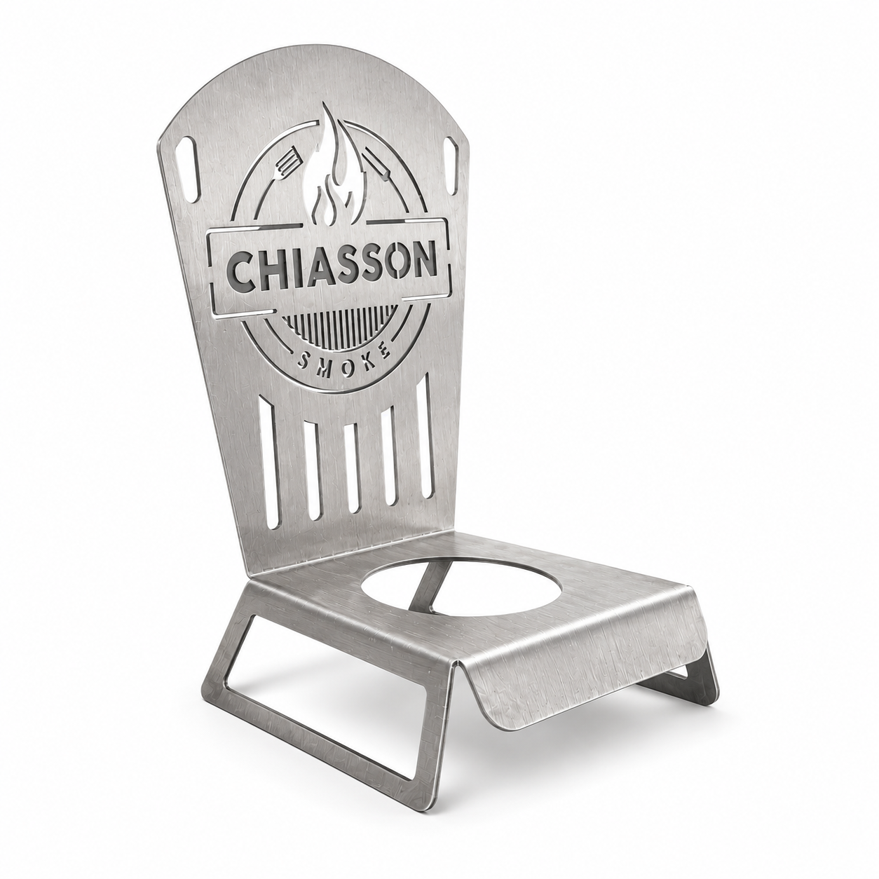 Beer Can Roasted Chicken Throne – Makes Roasted Chicken Juicy