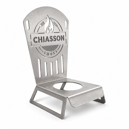 Beer Can Roasted Chicken Throne – Makes Roasted Chicken Juicy