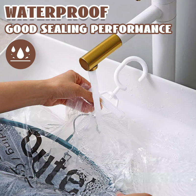 🔥Summer bestsellers🔥Vacuum hanging storage bag—Free vacuum pump✨️