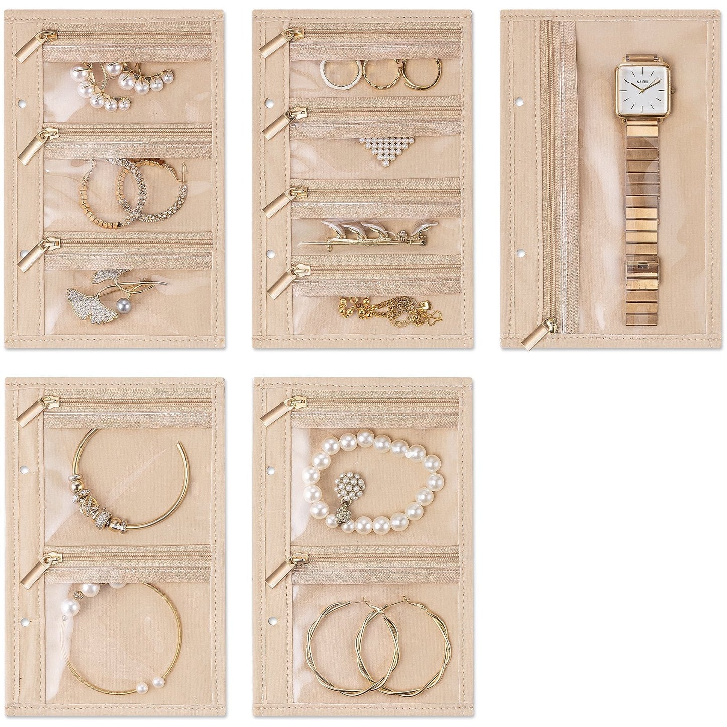 ⚡️Flash Sale｜Travel Jewelry Notebook