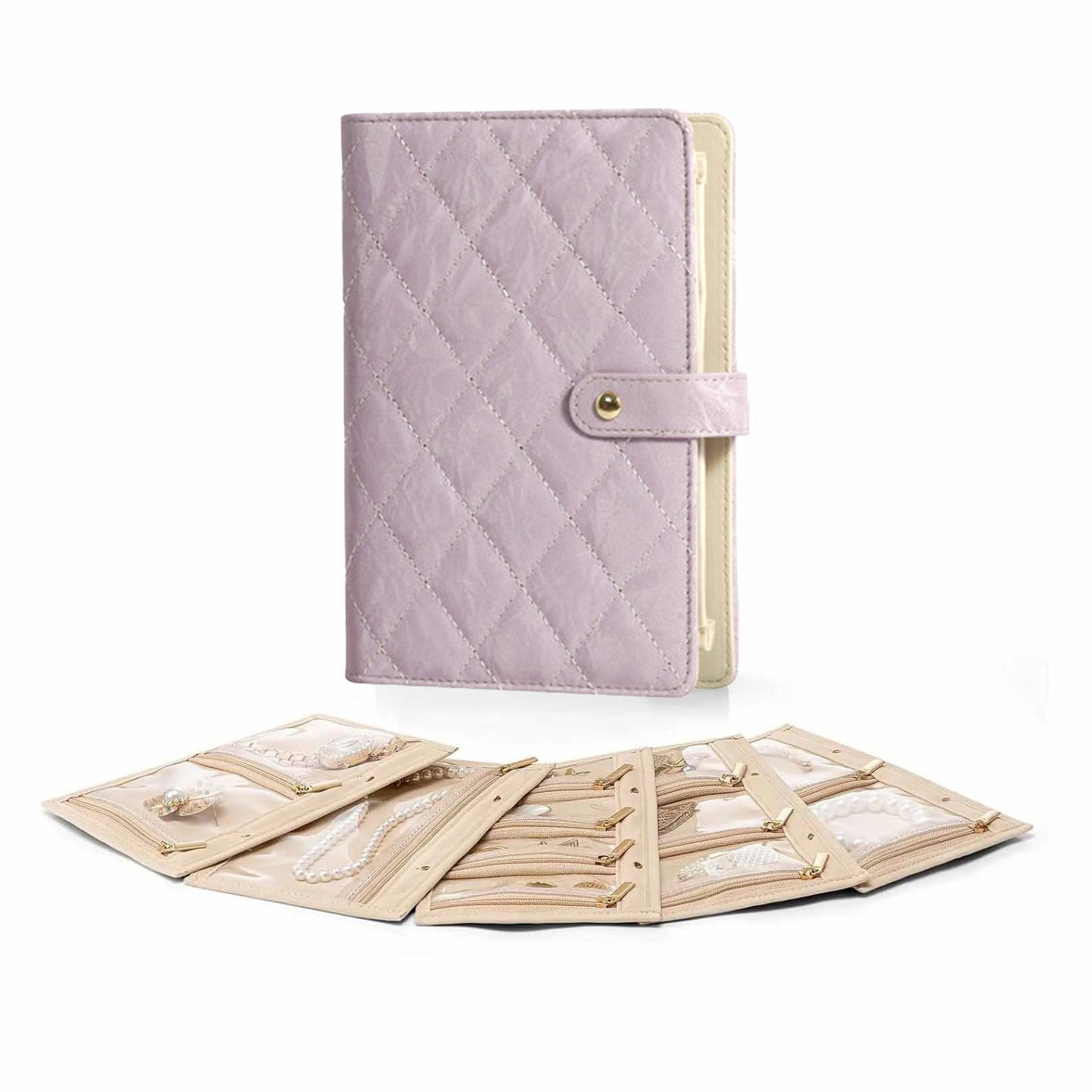 ⚡️Flash Sale｜Travel Jewelry Notebook