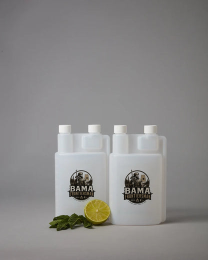 Bamafrontierman™ Squeeze Shot Bottle