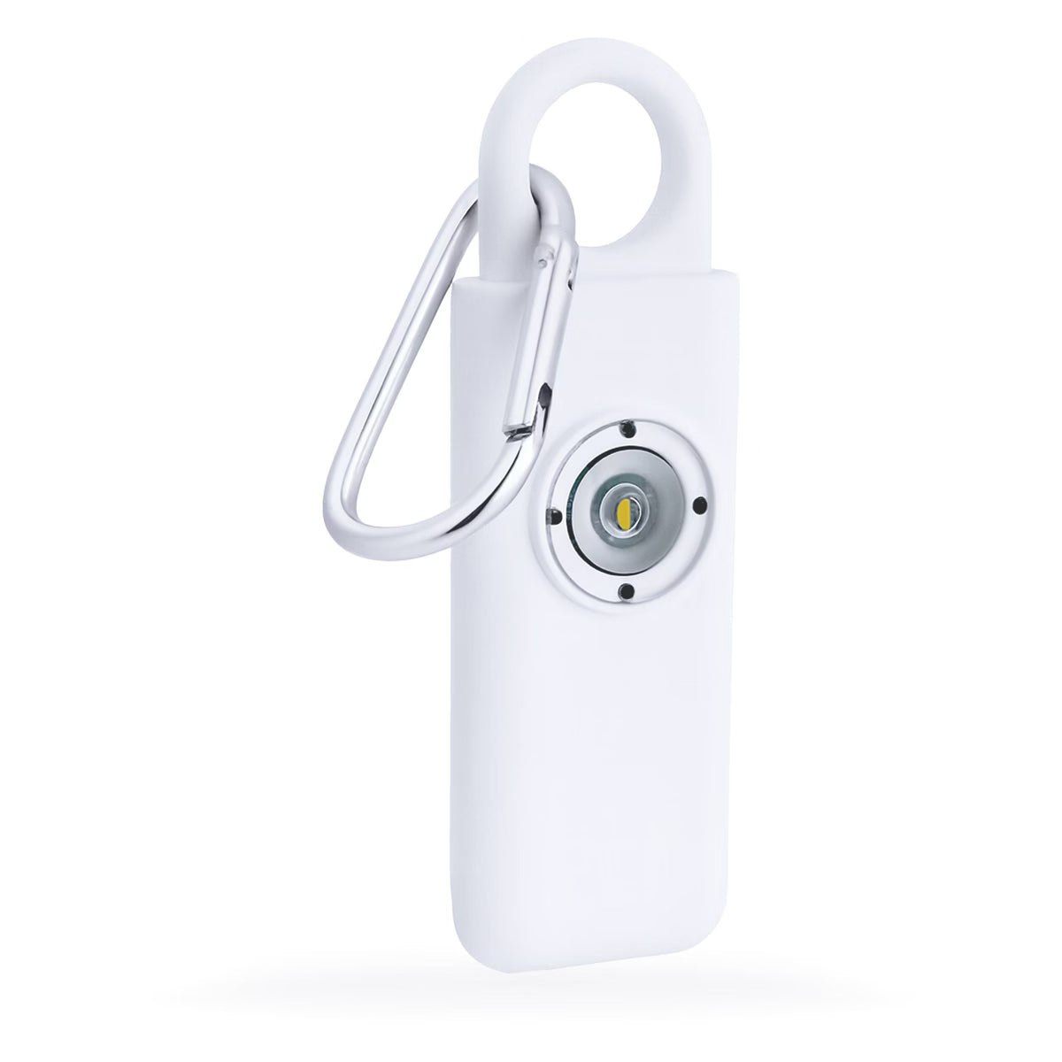 Personal Safety Alarm – 130dB Siren & LED Light for Women’s Self-Defense