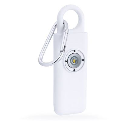 Personal Safety Alarm – 130dB Siren & LED Light for Women’s Self-Defense
