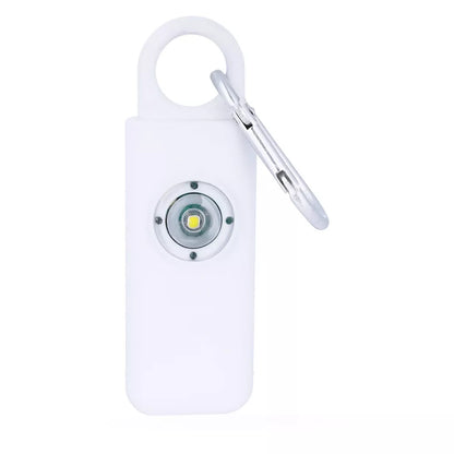 Personal Safety Alarm – 130dB Siren & LED Light for Women’s Self-Defense
