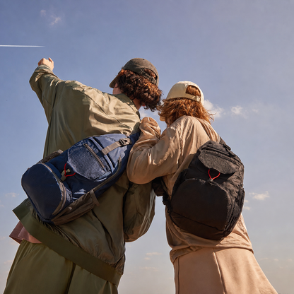 Packable Sling Backpack For Trave Everyday Adventures