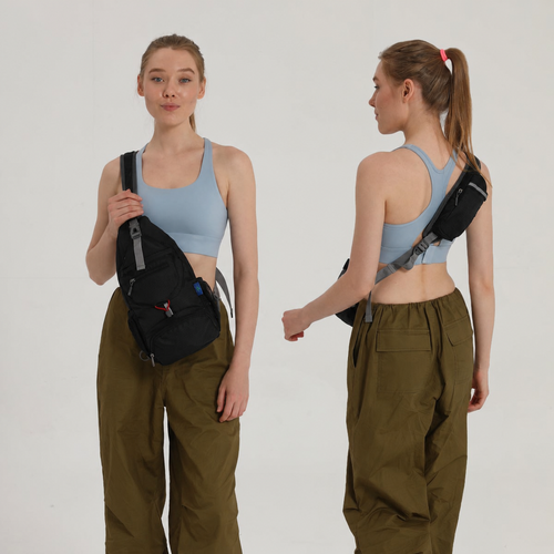 Packable Sling Backpack For Trave Everyday Adventures