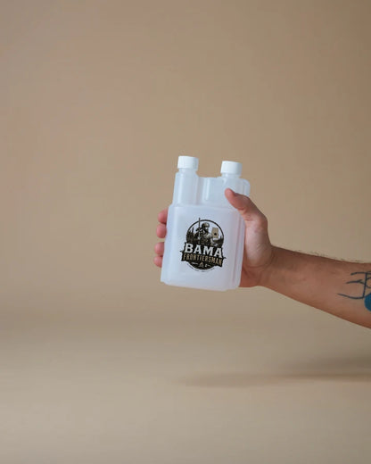 Bamafrontierman™ Squeeze Shot Bottle
