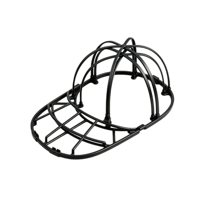PP Hat Washer Cage with Adjustable Shaper(Free Gift-White Zipper Mesh Bag)