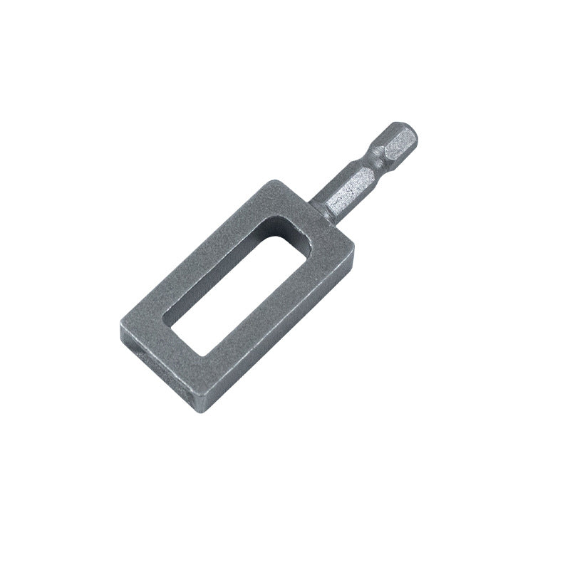 Iron Wire Twister Tool - Attachment for Fast Fence Tying