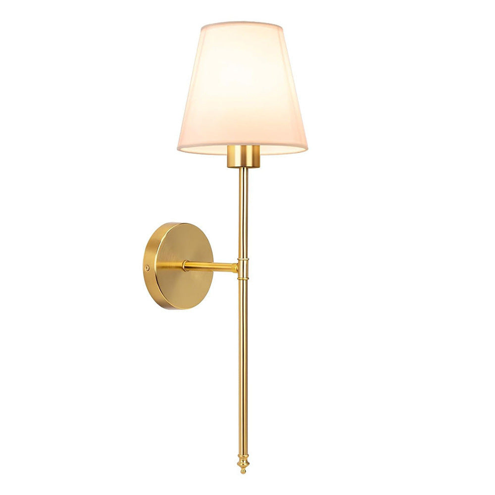 Battery Operated Wall Sconce Set – Rechargeable RGB Remote Lighting