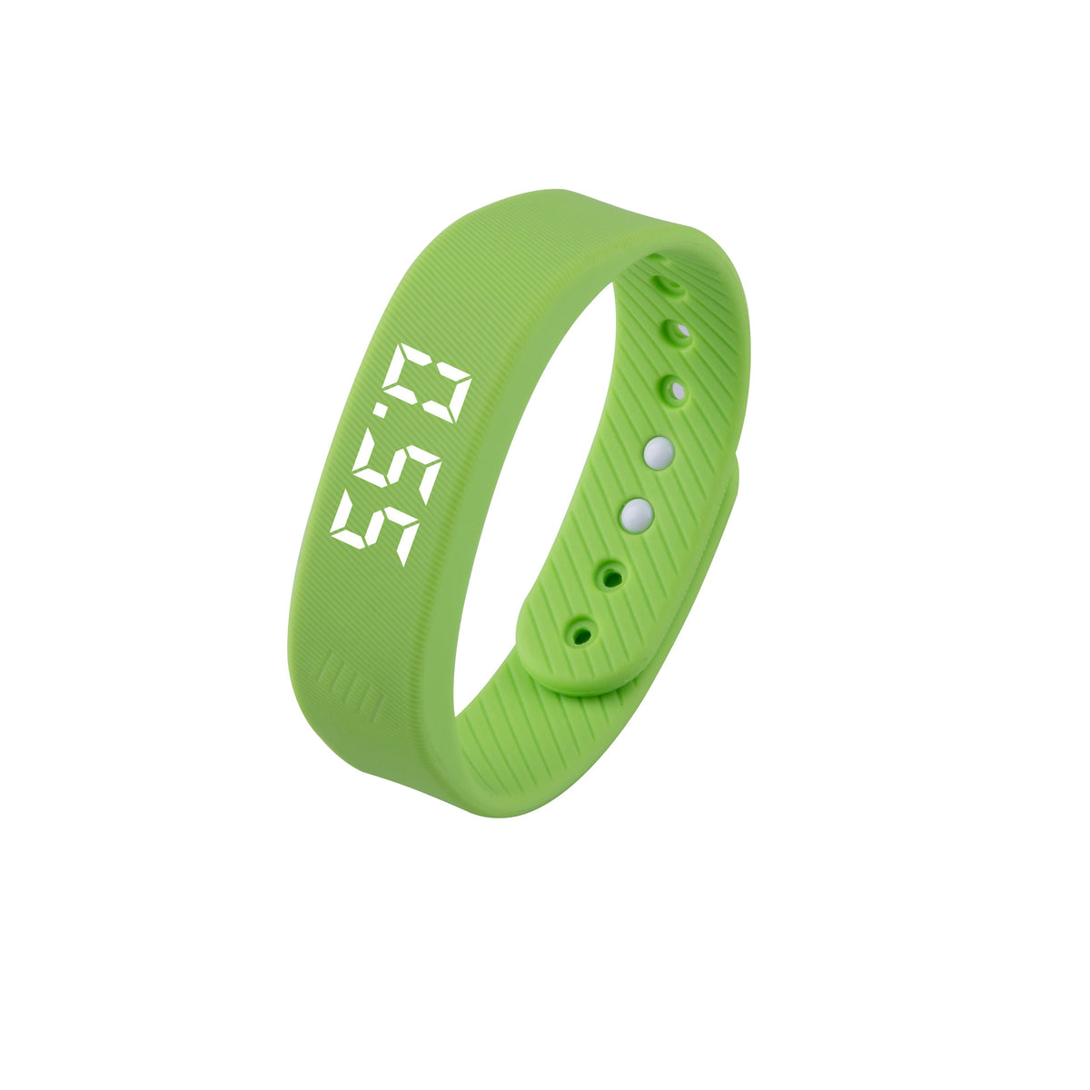 😴Smart Vibration Alarm Wristband for Heavy Sleepers & Activity Tracking😴