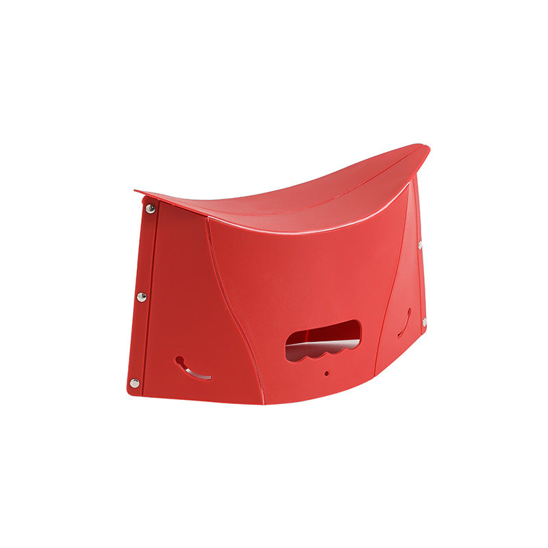 Ultralight Folding Travel Stool & Airplane Footrest——Relief for Long Flights, Camping & Outdoor Waiting