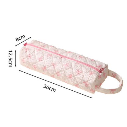 Quilted Multi-Purpose Storage Bag