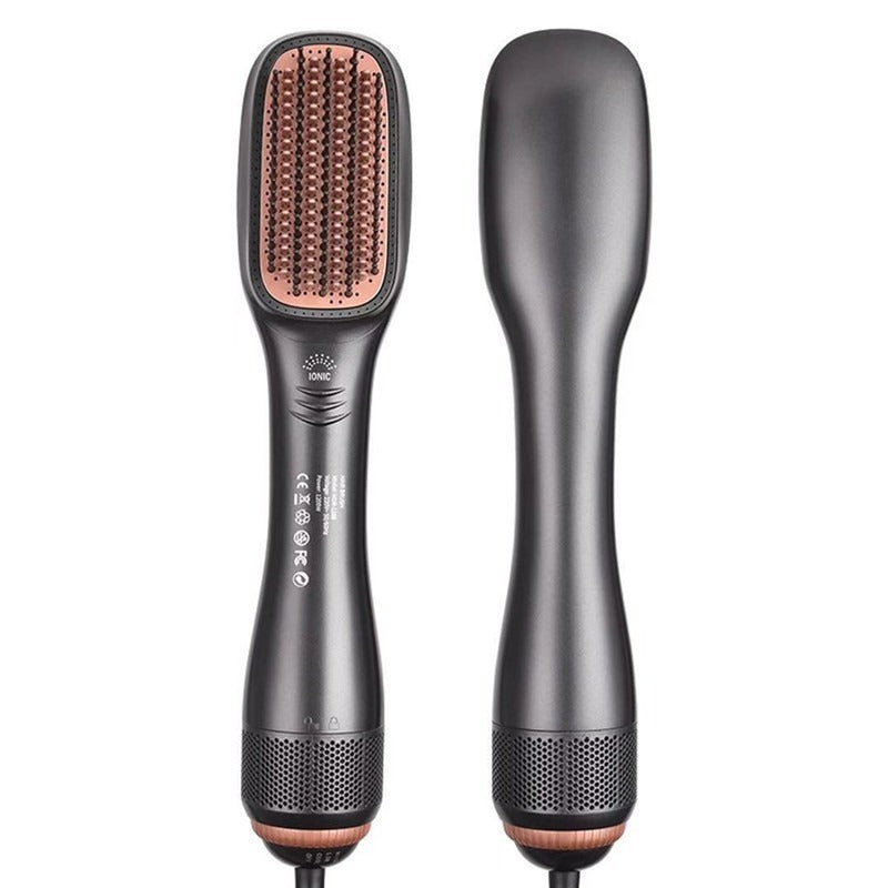 One-Step Hot Air Brush Styler - Dry, Smooth & Volumize Hair Effortlessly