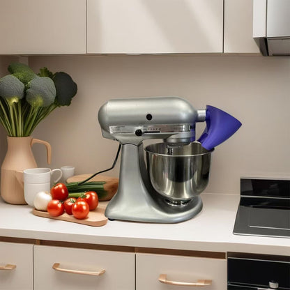 Flour Funnel for Tilt-Head Stand Mixers