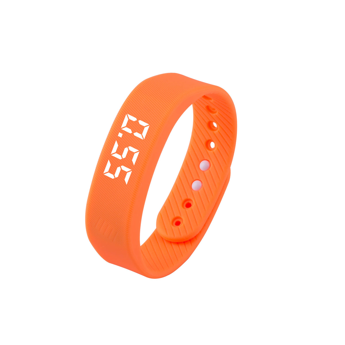 😴Smart Vibration Alarm Wristband for Heavy Sleepers & Activity Tracking😴