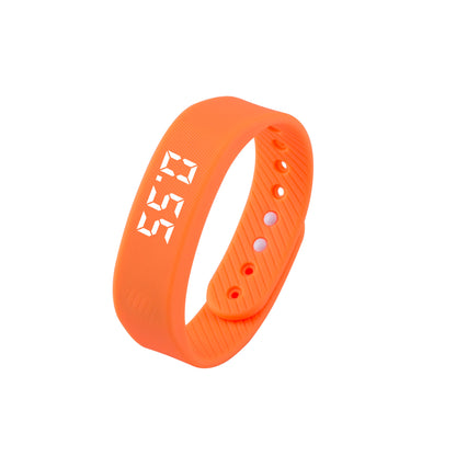 😴Smart Vibration Alarm Wristband for Heavy Sleepers & Activity Tracking😴