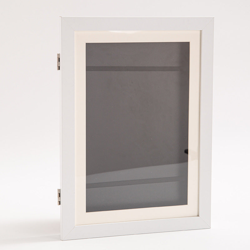 Kids Art Frame Front Opening - Display &amp; Store Artwork