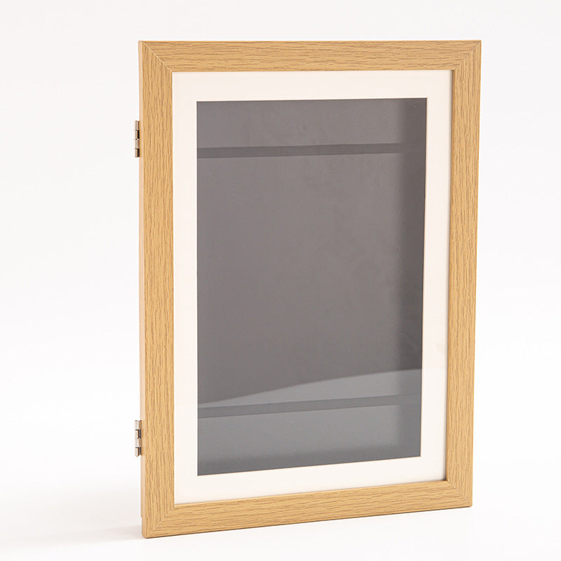 Kids Art Frame Front Opening - Display &amp; Store Artwork