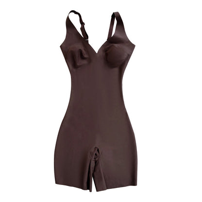 Wireless Plunge Sculpting Bodysuit