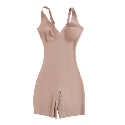 Wireless Plunge Sculpting Bodysuit