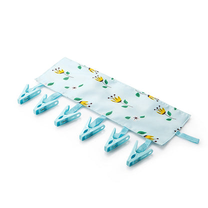 Travel Hanger Clips