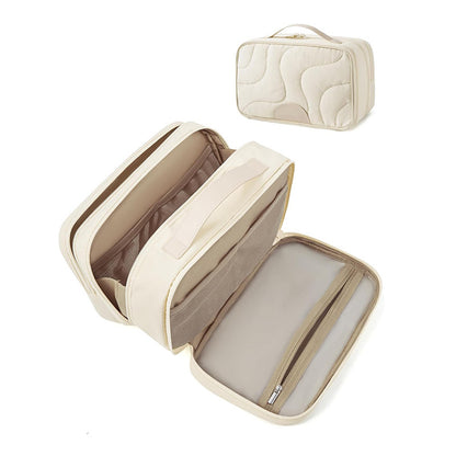 The Pouch System（Well-organized travel storage system）