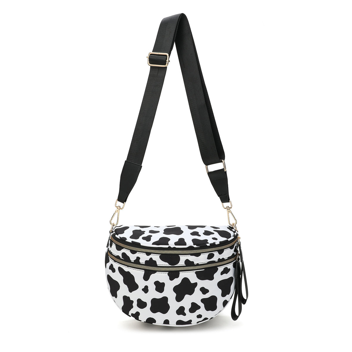 👜Women's Stylish Vintage Plaid Large-Capacity Crossbody Bag👜