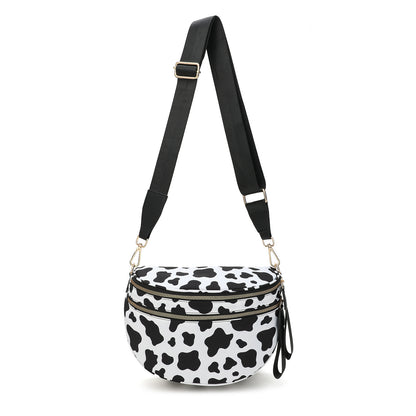 👜Women's Stylish Vintage Plaid Large-Capacity Crossbody Bag👜